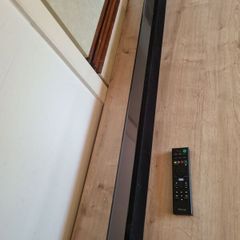 Sony HT-NT3 soundbar with remote control