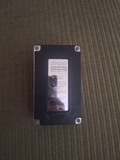 DOD Stereo Chorus FX65