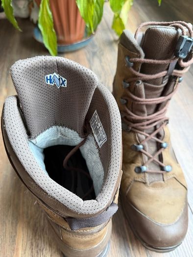 Goretex Hiking Boots EU 46