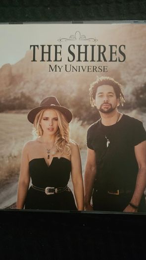 The Shires - My Universe.