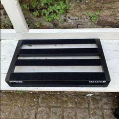 Pedaltrain Classic 1 pedalboard