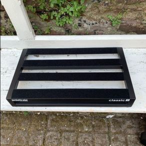 Pedaltrain Classic 1 pedalboard
