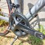 Merida Speeder 400 Flat Bar Road Bike - Large - Shimano 105 - Carbon Fork - Fully Serviced Image 7