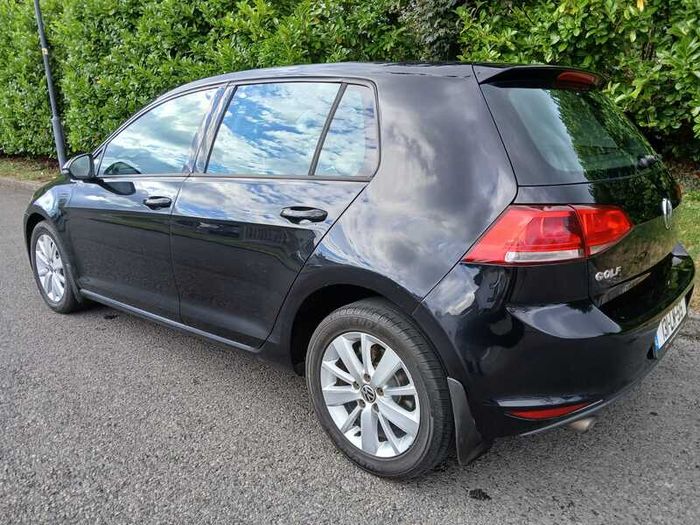 Vw Golf 1.6tdi 2013 115bhp New Nct 10/27 Tax 02/27