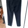 Jaeger Black jeans/Trousers 32" x  32" Image 5
