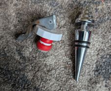 bottle stoppers