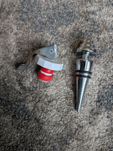 bottle stoppers