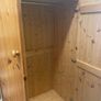 pine wardrobe Image 3