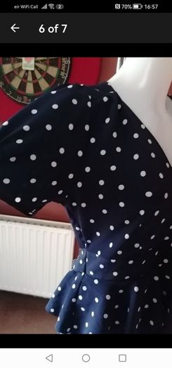 beautiful new designer Dorothy Perkins dress