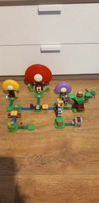 Toad's treasure hunt/lego super mario
