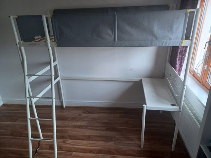 Bunkbed single