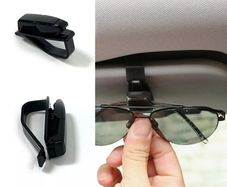 Sunglasses Clip for Windscreen sun visor