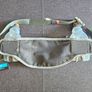 Running waist bag. Jogging. Trekking. Hiking. 2 water bottles included Image 2