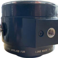 Rare Vivitar series 1 Nikon F mount fit 2X teleconverter with triood mount, vgc