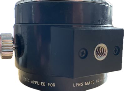Rare Vivitar series 1 Nikon F mount fit 2X teleconverter with triood mount, vgc