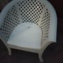 garden chair (damage) Image 2