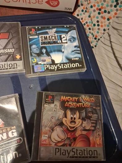 ps1 games