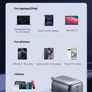 UGREEN USB C Charger, MacBook Charger Nexode 65W Foldable Fast GaN Charger 3-Port USB C Plug Support PPS/PD3.0 Compatible with MacBook Pro/Air, iPhone 17 Pro/Air/17/16/15, iPad, Galaxy S24/S23, etc Image 5