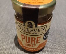 Mileeven Honey, 113g, new