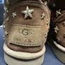 UGG & Jimmy Choo Starlit Chestnut Studded Boots Image 4