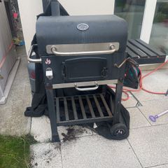 Charcoal BBQ