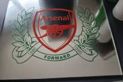 Glass Arsenal frame