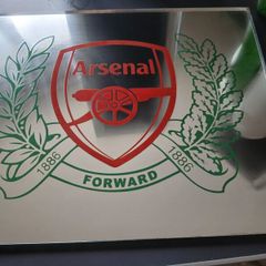Glass Arsenal frame