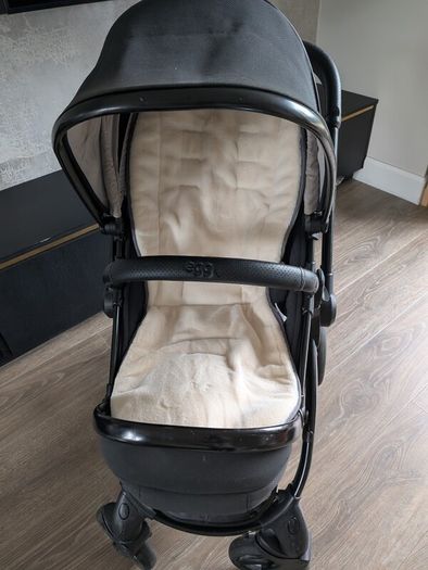 Egg 2 All Black Travel System & Tandem Bundle (With Extras & ISOFIX)