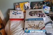Toys and games