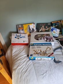 Toys and games