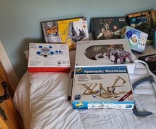 Toys and games