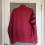 Adidas Adults Munster Rugby quarter-zip fleece Image 2