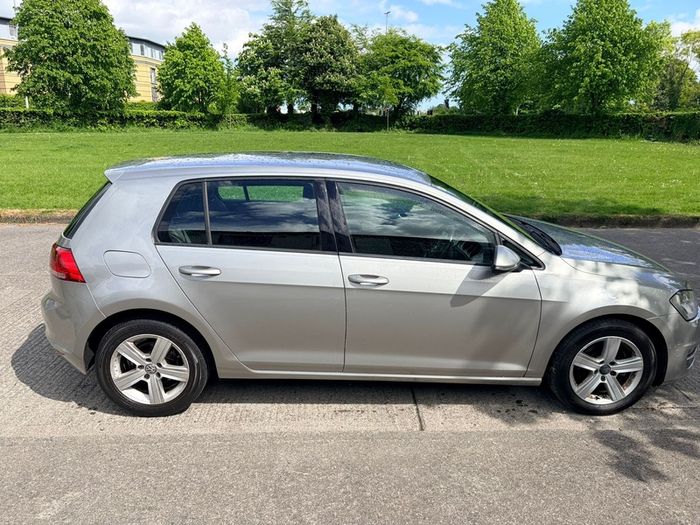 2015 Volkswagen Golf