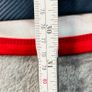 BLK Melbourne Rebels Mens Rugby Jersey Size Large Image 9