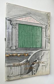 Vintage Wexford Festival Opera Programme 1964 - Wexford Festival Opera Booklet