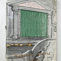 Vintage Wexford Festival Opera Programme 1964 - Wexford Festival Opera Booklet