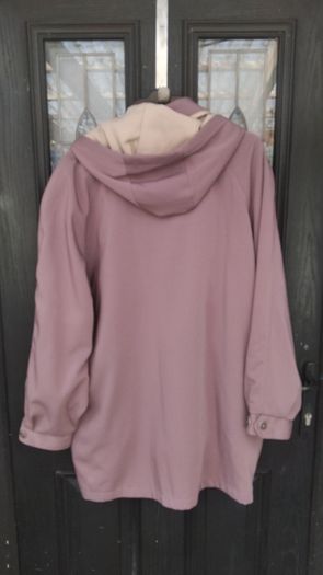 A Vicky Smith Coat Size 24 New With Tags