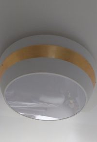 ceiling light (flush mount)