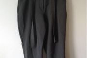 Ladies stunning  khaki green trousers size 10