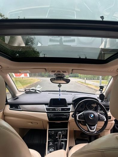 BMW 2-Series 2014