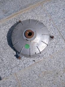lambretta hub