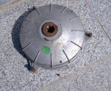 lambretta hub