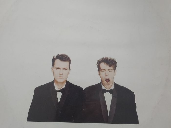 The Pet Shop Boys - Actually