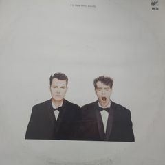 The Pet Shop Boys - Actually