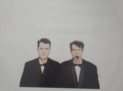 The Pet Shop Boys - Actually