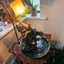 Table lamp fountain Image 5