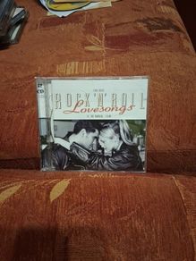 Cd The Best Rock 'n ' Love Songs In The World Ever Double Cd