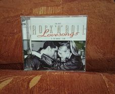 Cd The Best Rock 'n ' Love Songs In The World Ever Double Cd