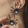 Halloween Earrings Image 2