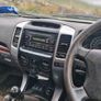 2003 Toyota Land Cruiser Image 8